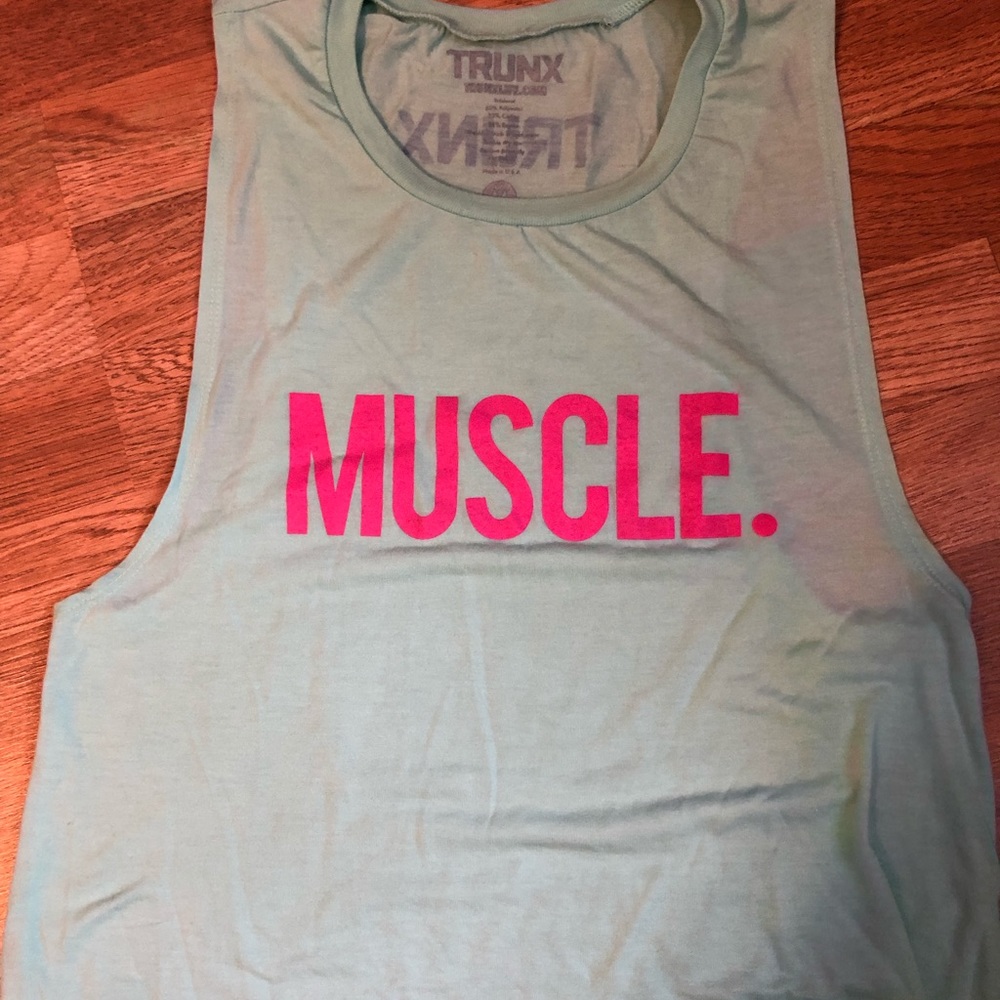 Trunx tank top